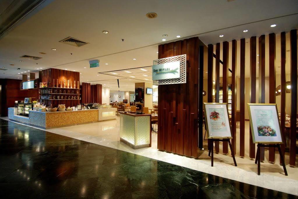 Mutiara Johor Bahru Hotel Ngoại thất bức ảnh The Waterfall