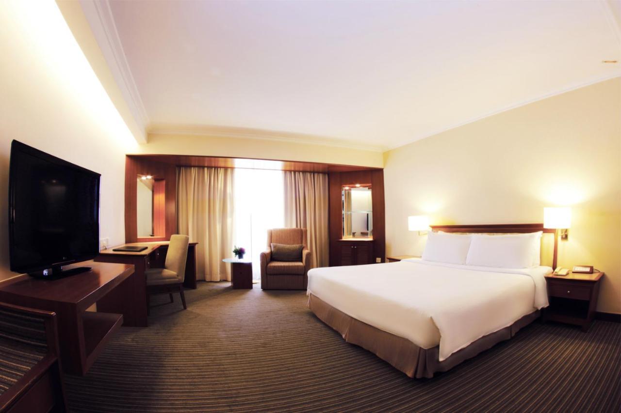 Mutiara Johor Bahru Hotel Ngoại thất bức ảnh Deluxe Room